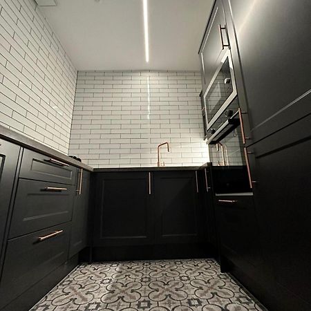 Glasgow West End Tenement Apartment Екстер'єр фото