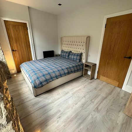 Glasgow West End Tenement Apartment Екстер'єр фото