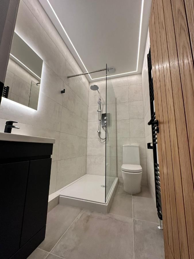 Glasgow West End Tenement Apartment Екстер'єр фото