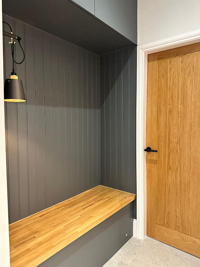 Glasgow West End Tenement Apartment Екстер'єр фото