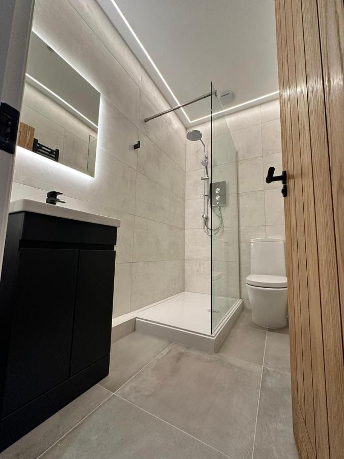 Glasgow West End Tenement Apartment Екстер'єр фото