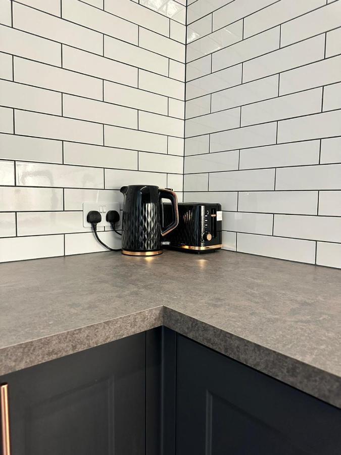 Glasgow West End Tenement Apartment Екстер'єр фото