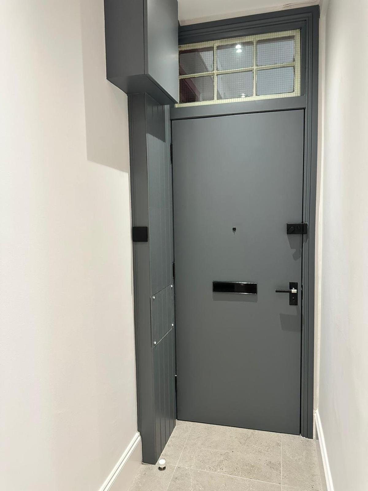 Glasgow West End Tenement Apartment Екстер'єр фото
