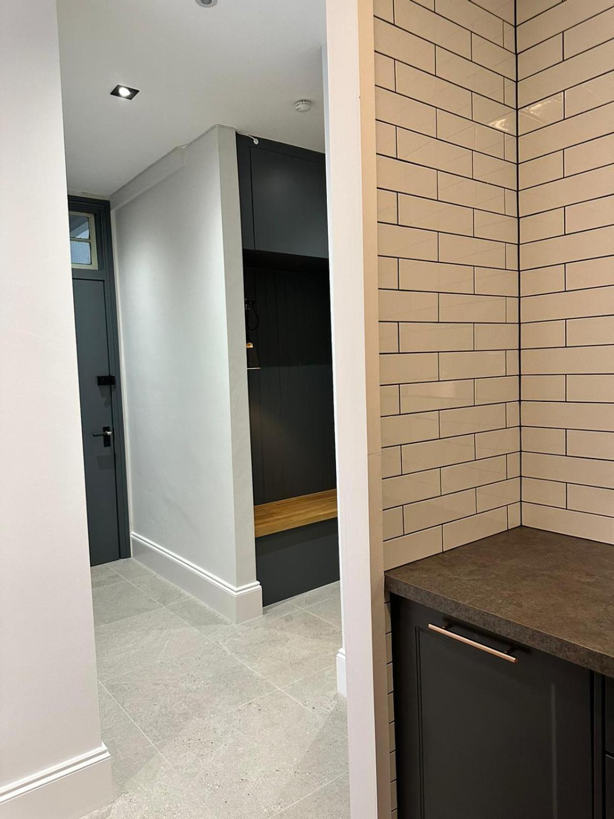 Glasgow West End Tenement Apartment Екстер'єр фото