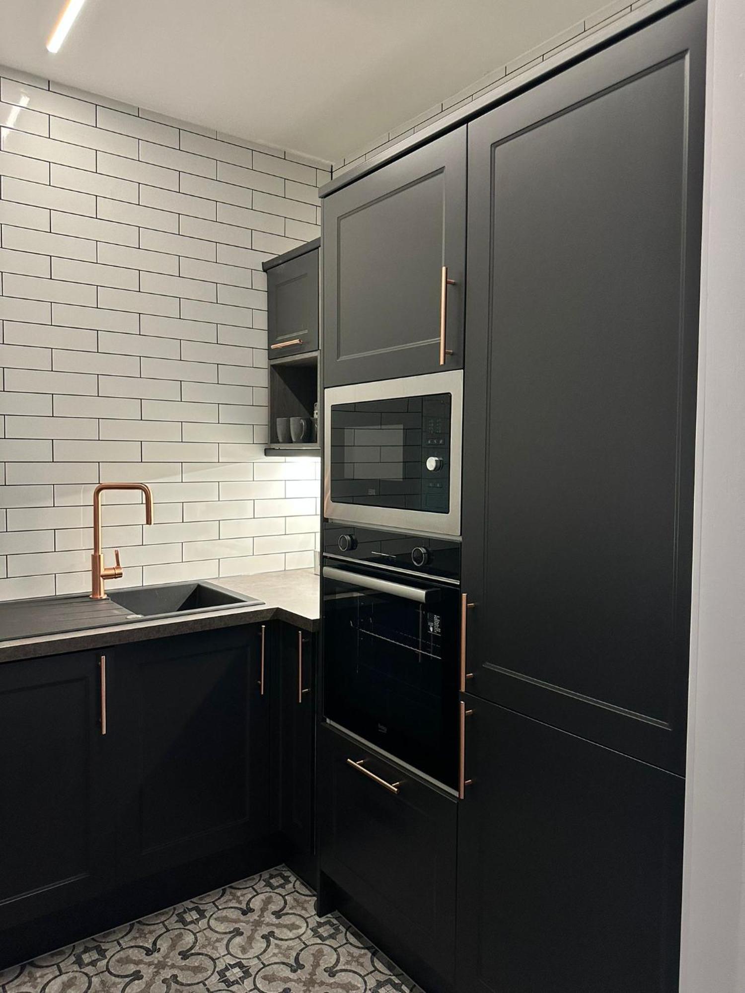 Glasgow West End Tenement Apartment Екстер'єр фото