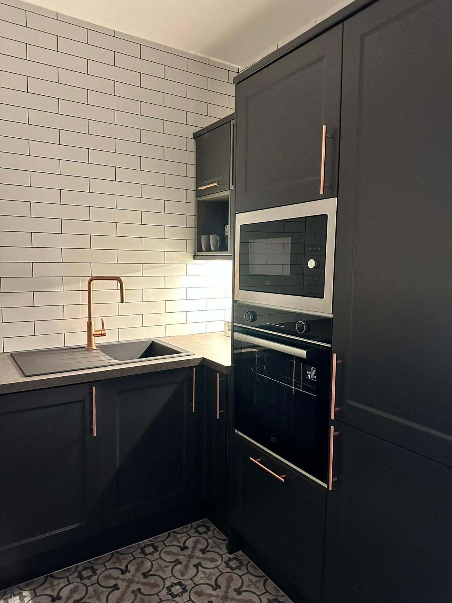 Glasgow West End Tenement Apartment Екстер'єр фото