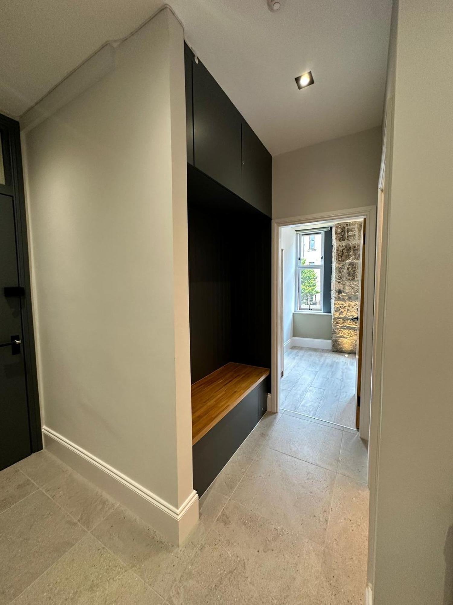 Glasgow West End Tenement Apartment Екстер'єр фото