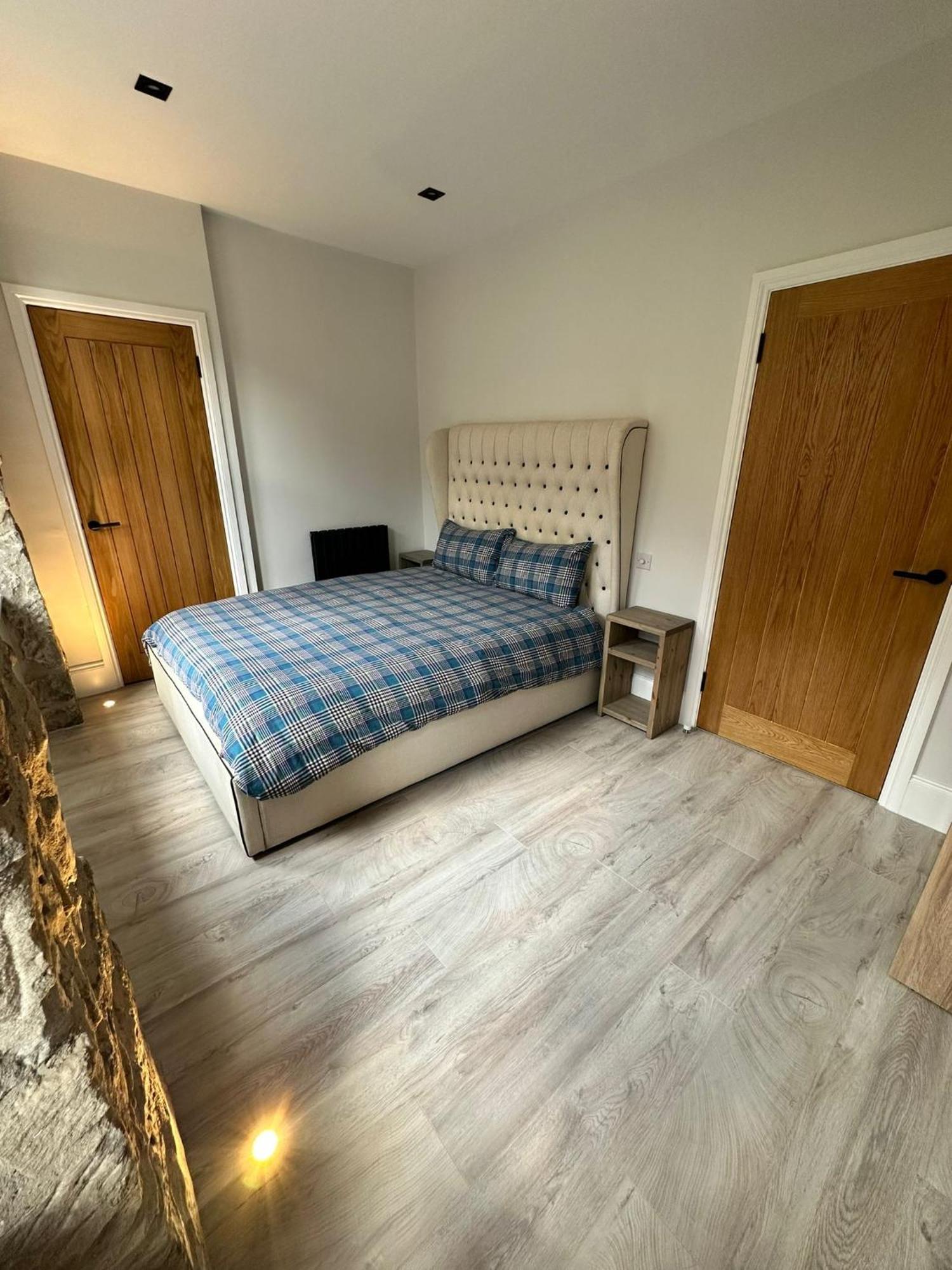 Glasgow West End Tenement Apartment Екстер'єр фото
